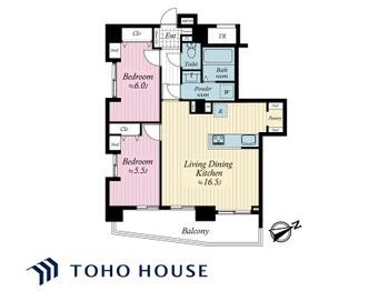 apartment 東京都葛飾区新小岩１丁目51-18 第2クレールパル
