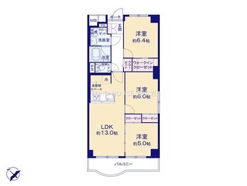 apartment 東京都葛飾区新小岩１丁目51-18 第2クレールパル