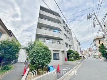 apartment 東京都葛飾区新小岩１丁目51-18 第2クレールパル