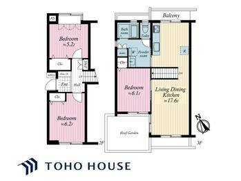 apartment 東京都葛飾区新小岩１丁目51-18 第2クレールパル