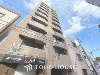 apartment 東京都葛飾区新小岩１丁目51-18 第2クレールパル