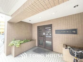 apartment 東京都葛飾区新小岩１丁目51-18 第2クレールパル