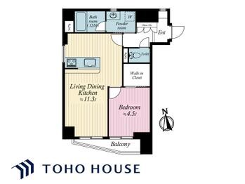 apartment 東京都葛飾区新小岩１丁目51-18 第2クレールパル