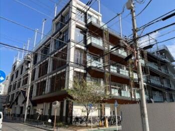 apartment 東京都葛飾区新小岩１丁目51-18 第2クレールパル