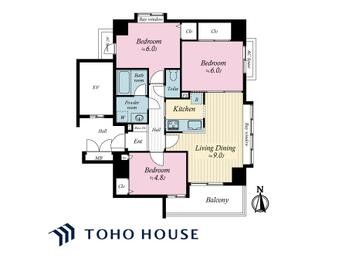 apartment 東京都葛飾区新小岩１丁目51-18 第2クレールパル