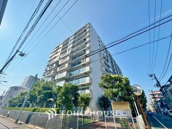 apartment 東京都葛飾区新小岩１丁目51-18 第2クレールパル