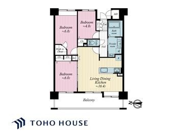 apartment 東京都葛飾区新小岩１丁目51-18 第2クレールパル