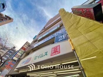 apartment 東京都葛飾区新小岩１丁目51-18 第2クレールパル