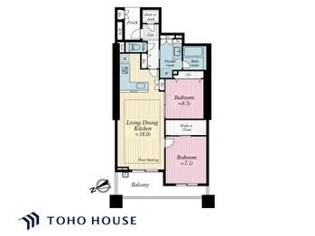 apartment 東京都葛飾区新小岩１丁目51-18 第2クレールパル