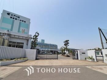 apartment 東京都葛飾区新小岩１丁目51-18 第2クレールパル