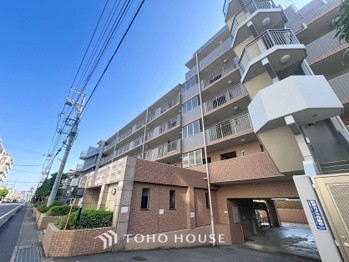 apartment 東京都葛飾区新小岩１丁目51-18 第2クレールパル