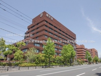apartment 東京都葛飾区新小岩１丁目51-18 第2クレールパル