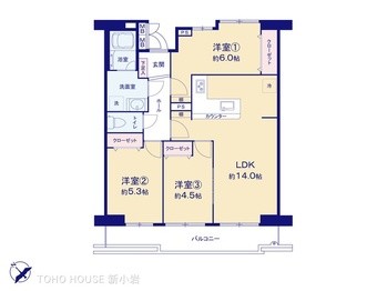 apartment 東京都葛飾区新小岩１丁目51-18 第2クレールパル