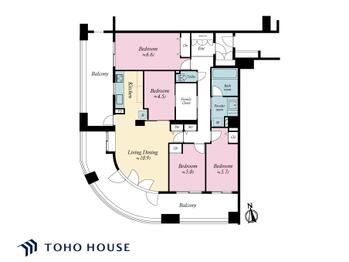 apartment 東京都葛飾区新小岩１丁目51-18 第2クレールパル