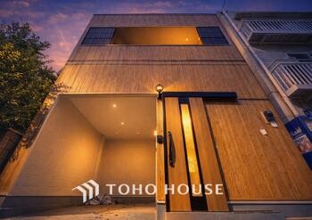 detached 東京都葛飾区新小岩１丁目51-18 第2クレールパル