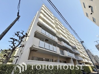 apartment 東京都葛飾区新小岩１丁目51-18 第2クレールパル