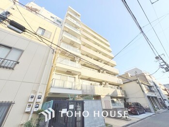 apartment 東京都葛飾区新小岩１丁目51-18 第2クレールパル
