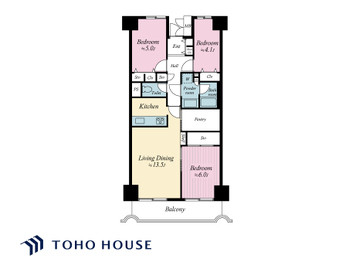 apartment 東京都葛飾区新小岩１丁目51-18 第2クレールパル