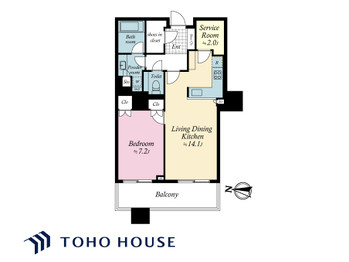 apartment 東京都葛飾区新小岩１丁目51-18 第2クレールパル