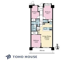 apartment 東京都葛飾区新小岩１丁目51-18 第2クレールパル