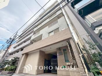 apartment 東京都葛飾区新小岩１丁目51-18 第2クレールパル