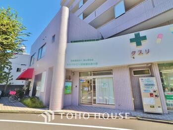 apartment 東京都葛飾区新小岩１丁目51-18 第2クレールパル