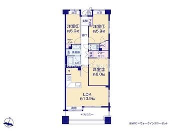 apartment 東京都葛飾区新小岩１丁目51-18 第2クレールパル
