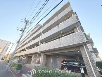apartment 東京都葛飾区新小岩１丁目51-18 第2クレールパル