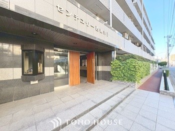 apartment 東京都葛飾区新小岩１丁目51-18 第2クレールパル
