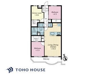 apartment 東京都葛飾区新小岩１丁目51-18 第2クレールパル