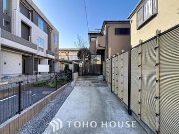 detached 東京都葛飾区新小岩１丁目51-18 第2クレールパル