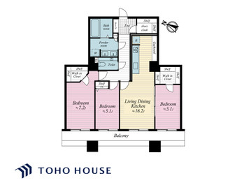 apartment 東京都葛飾区新小岩１丁目51-18 第2クレールパル
