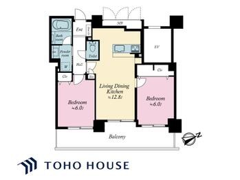 apartment 東京都葛飾区新小岩１丁目51-18 第2クレールパル