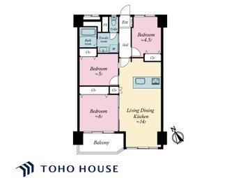 apartment 東京都葛飾区新小岩１丁目51-18 第2クレールパル