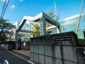 apartment 東京都葛飾区新小岩１丁目51-18 第2クレールパル