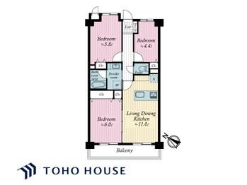 apartment 東京都葛飾区新小岩１丁目51-18 第2クレールパル