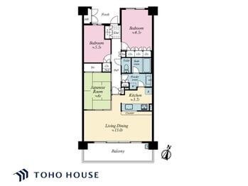 apartment 東京都葛飾区新小岩１丁目51-18 第2クレールパル