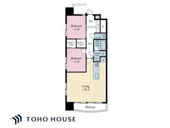 apartment 東京都葛飾区新小岩１丁目51-18 第2クレールパル