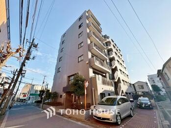 apartment 東京都葛飾区新小岩１丁目51-18 第2クレールパル