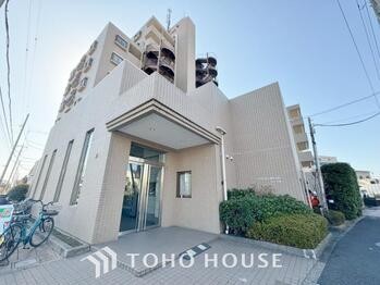 apartment 東京都葛飾区新小岩１丁目51-18 第2クレールパル