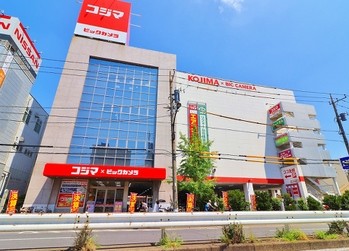 apartment 東京都葛飾区新小岩１丁目51-18 第2クレールパル