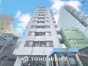 apartment 東京都葛飾区新小岩１丁目51-18 第2クレールパル
