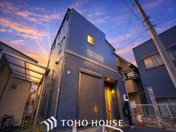 detached 東京都葛飾区新小岩１丁目51-18 第2クレールパル