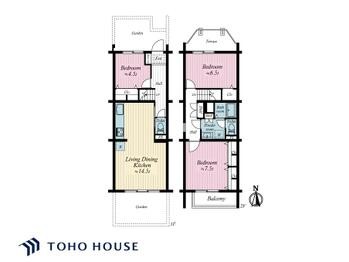 apartment 東京都葛飾区新小岩１丁目51-18 第2クレールパル