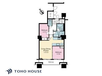 apartment 東京都葛飾区新小岩１丁目51-18 第2クレールパル