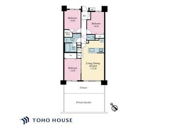 apartment 東京都葛飾区新小岩１丁目51-18 第2クレールパル