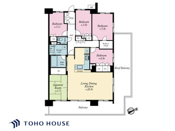 apartment 東京都葛飾区新小岩１丁目51-18 第2クレールパル