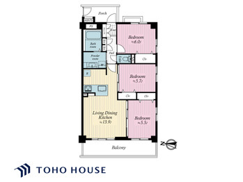 apartment 東京都葛飾区新小岩１丁目51-18 第2クレールパル