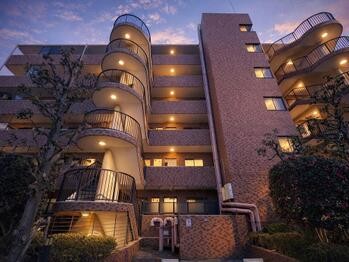 apartment 東京都葛飾区新小岩１丁目51-18 第2クレールパル