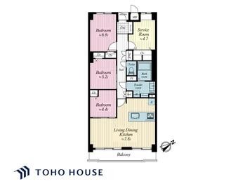 apartment 東京都葛飾区新小岩１丁目51-18 第2クレールパル